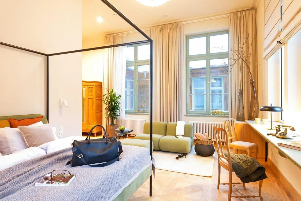 ****  Arche Dwor Uphagena Gdansk Aparthotel Poland