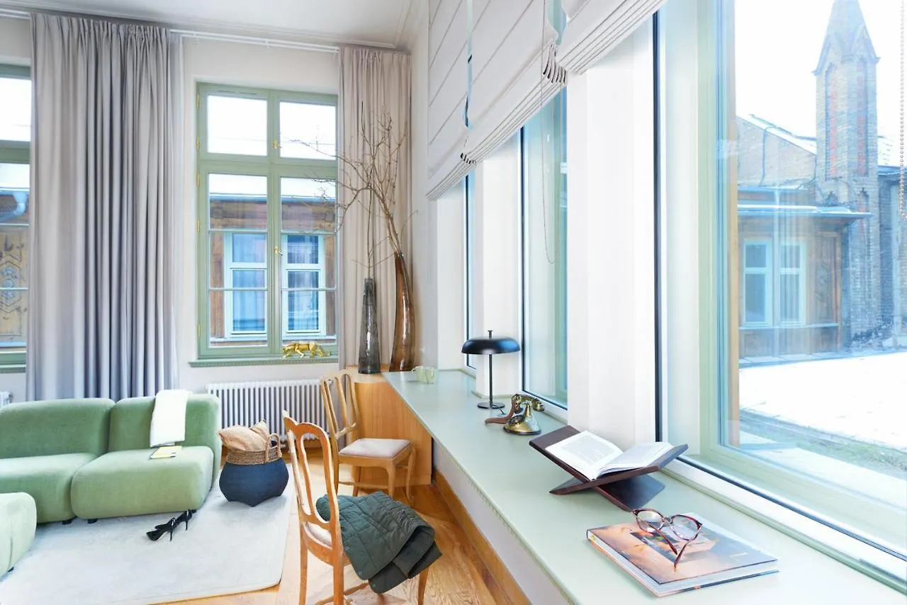 Arche Dwor Uphagena Gdansk Aparthotel 4*,