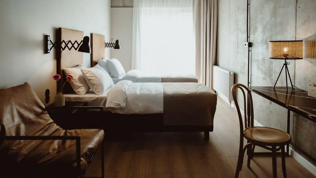 Arche Dwor Uphagena Gdansk Aparthotel