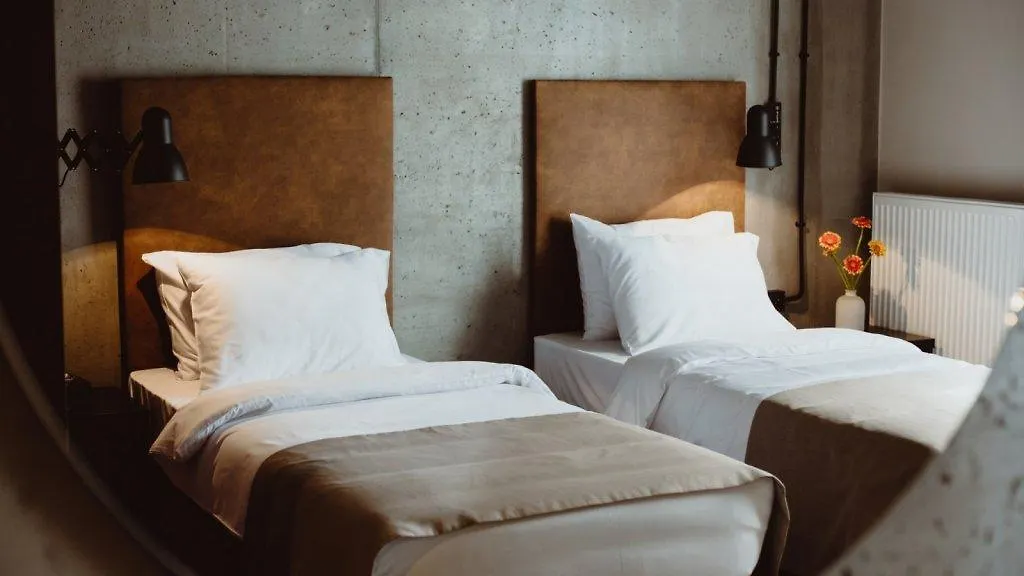 Arche Dwor Uphagena Gdansk Aparthotel 4*,  Poland