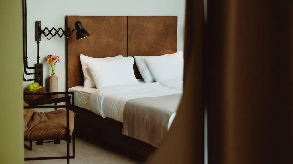 Arche Dwor Uphagena Gdansk Aparthotel