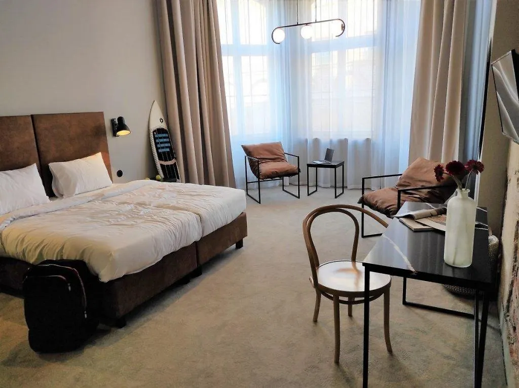 Arche Dwor Uphagena Gdansk Aparthotel 4*,  Poland