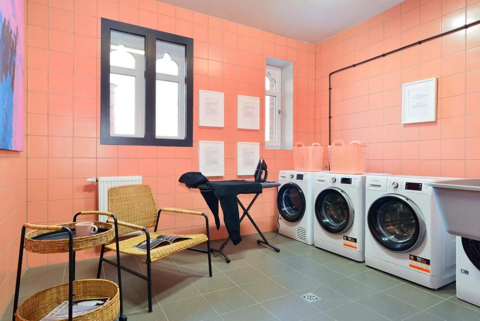 Arche Dwor Uphagena Gdansk Aparthotel