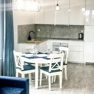 Apartament Platany Kołobrzeg