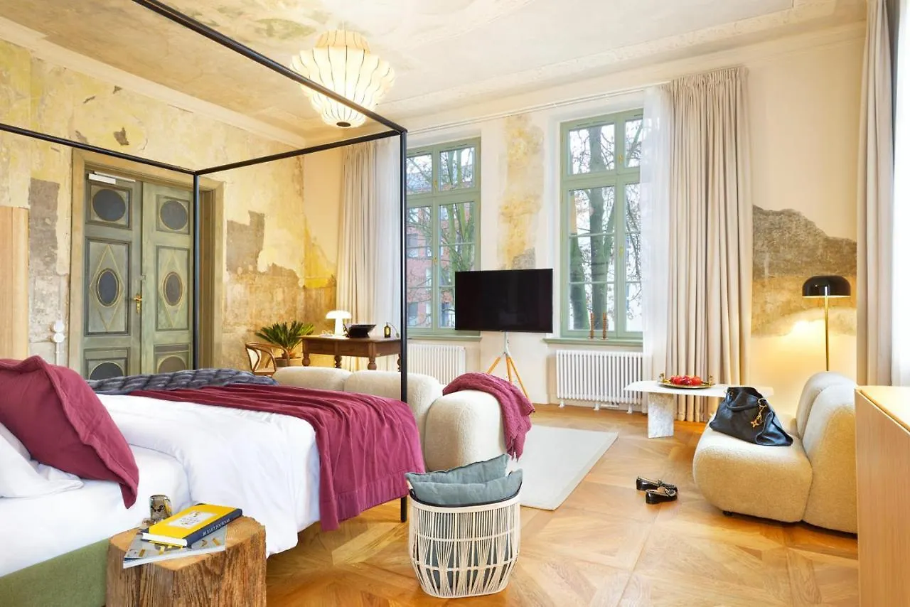 Arche Dwor Uphagena Gdansk Aparthotel