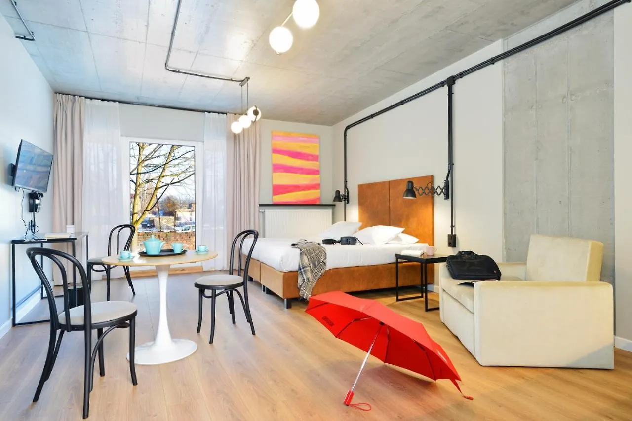 Arche Dwor Uphagena Gdansk Aparthotel 4*,  Lengyelország