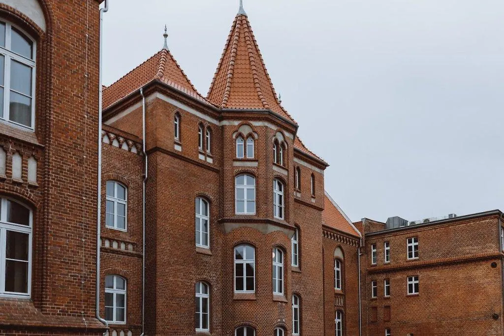 Arche Dwor Uphagena Gdansk Aparthotel