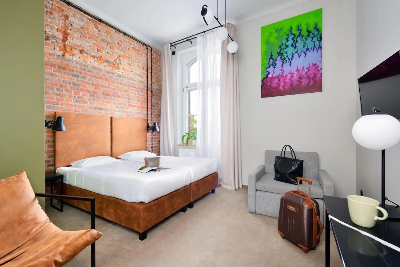 Arche Dwor Uphagena Gdansk Aparthotel