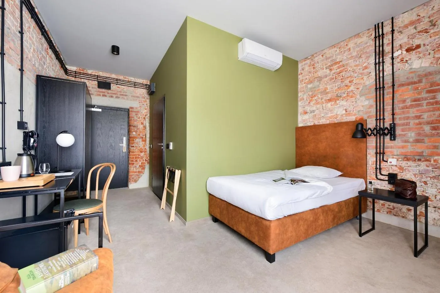 Arche Dwor Uphagena Gdansk Aparthotel