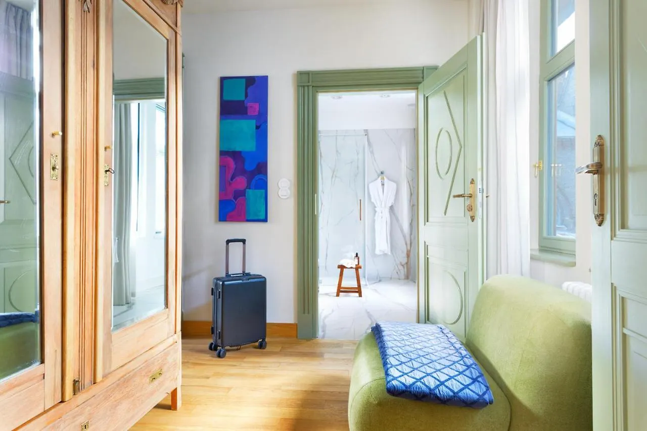 Aparthotel Arche Dwor Uphagena Gdańsk 4*,  Pologne
