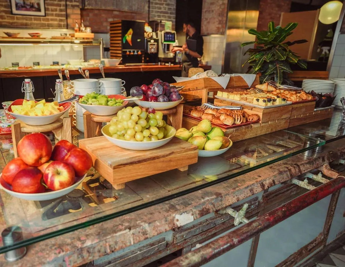 Aparthotel Arche Dwor Uphagena Gdańsk Pologne