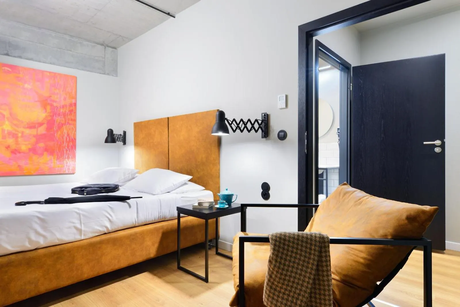 ****  Aparthotel Arche Dwor Uphagena Gdańsk Pologne