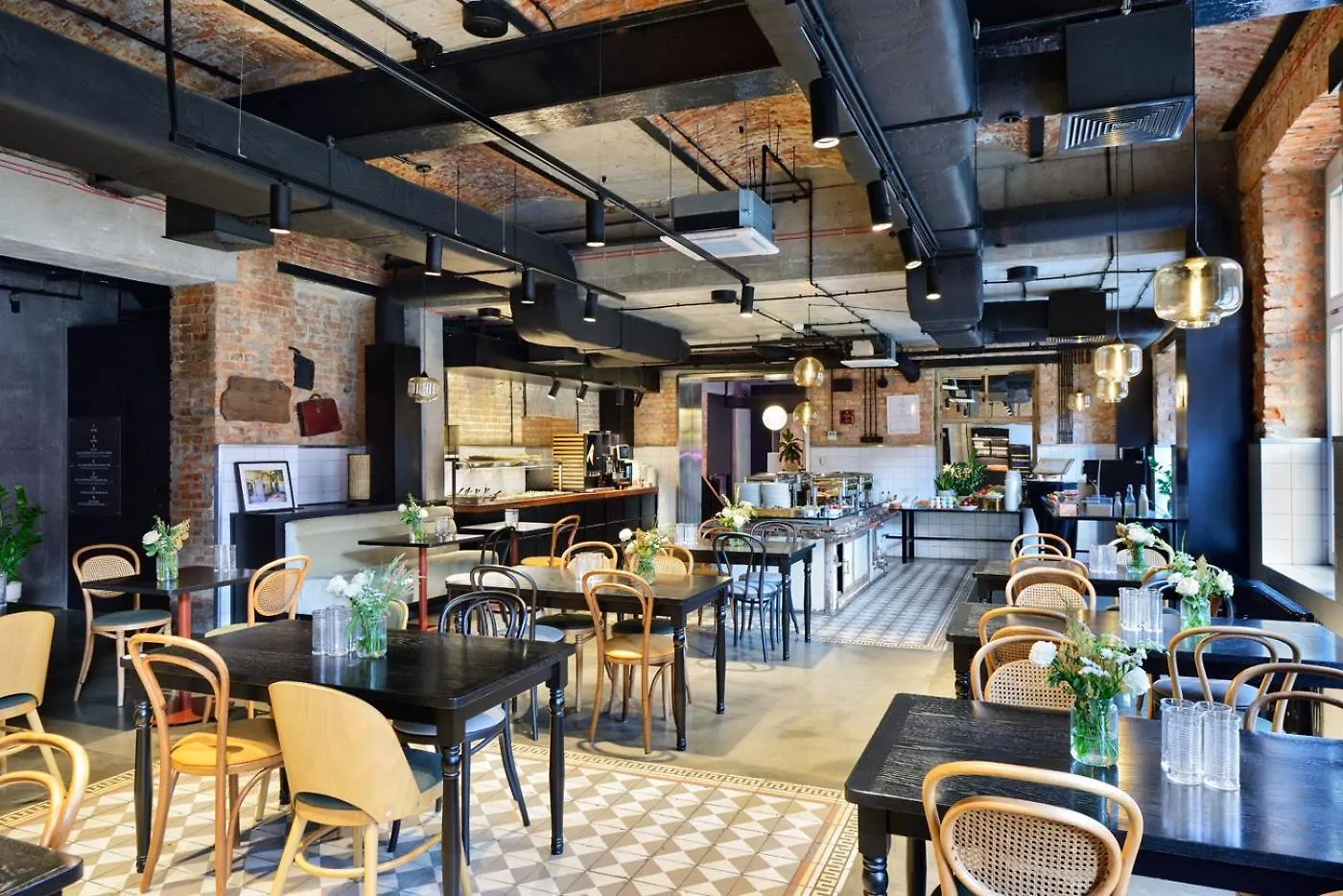 Aparthotel Arche Dwor Uphagena Gdańsk
