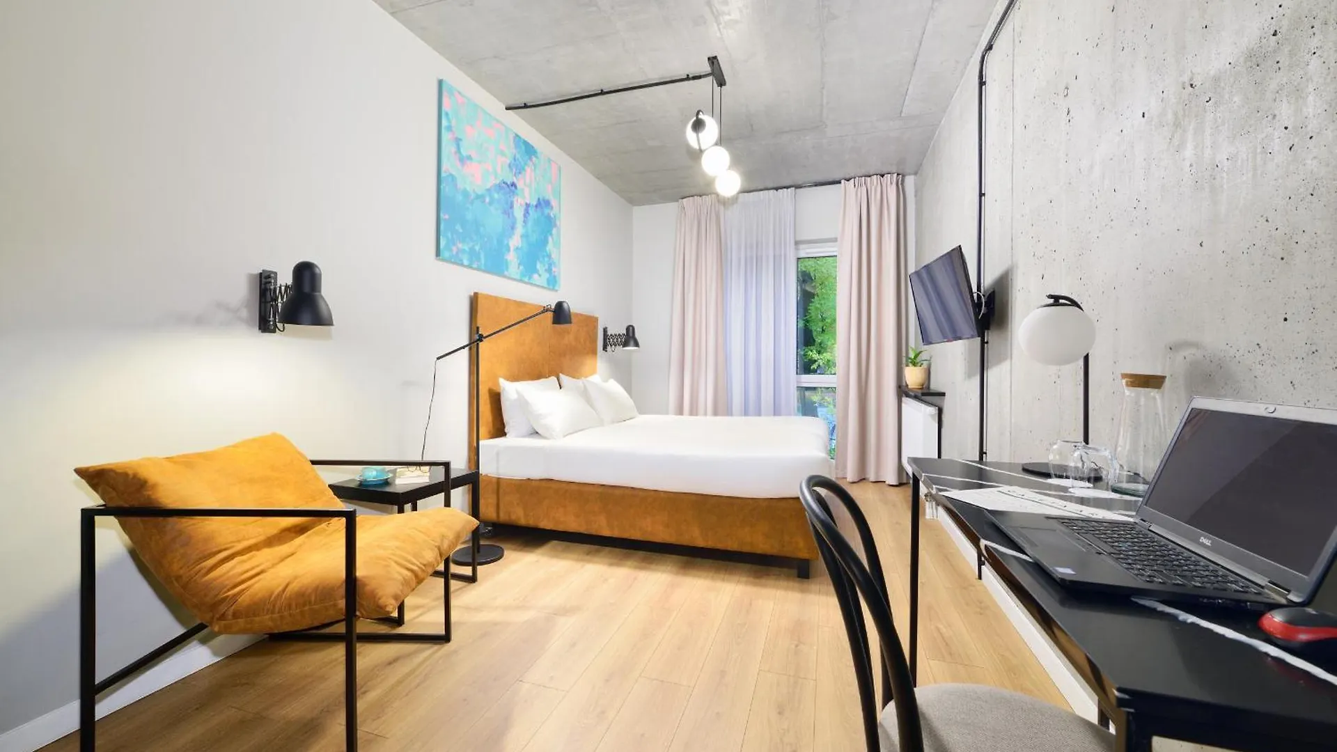 Aparthotel Arche Dwor Uphagena Gdańsk