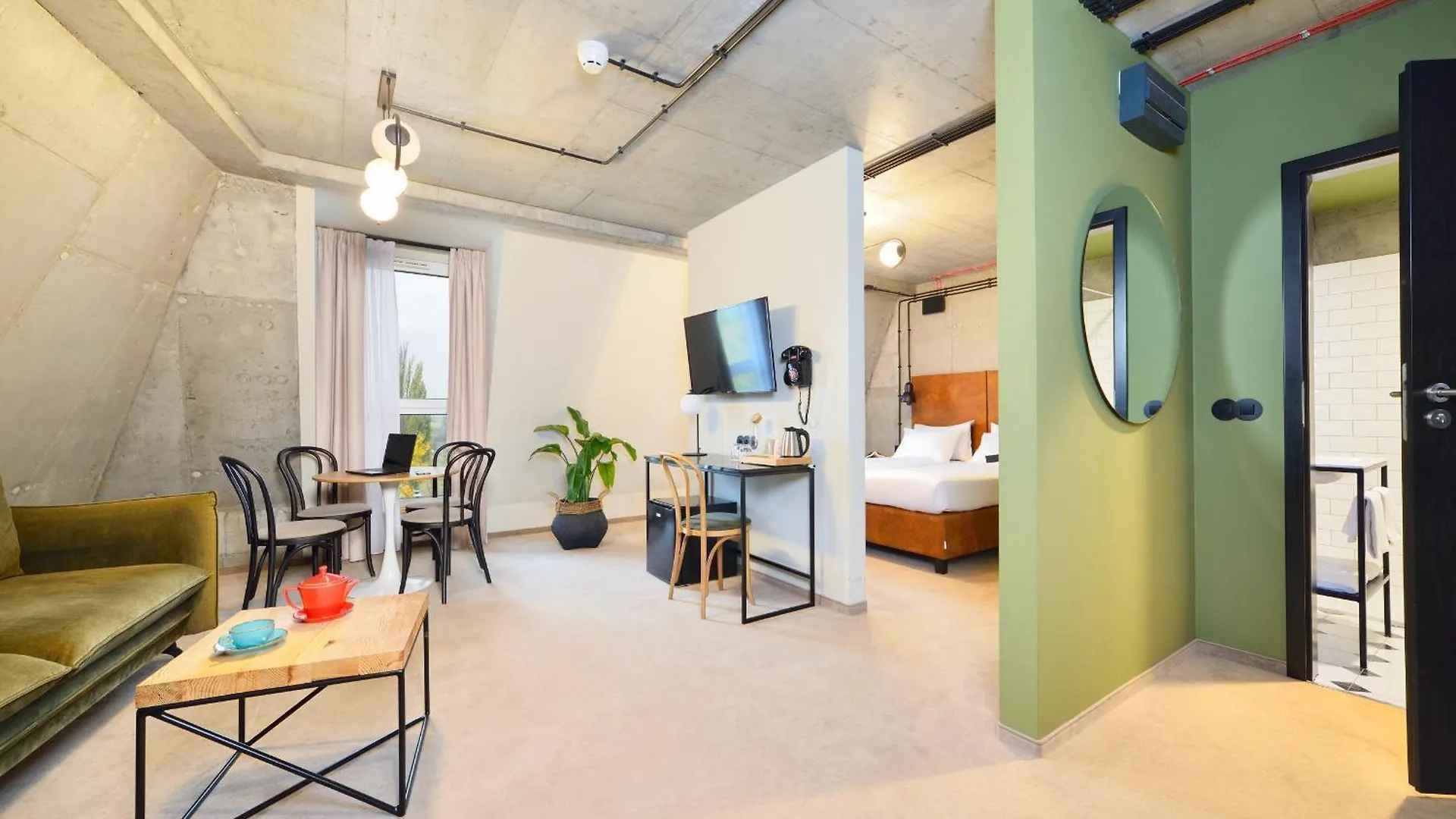 Aparthotel Arche Dwor Uphagena Gdańsk